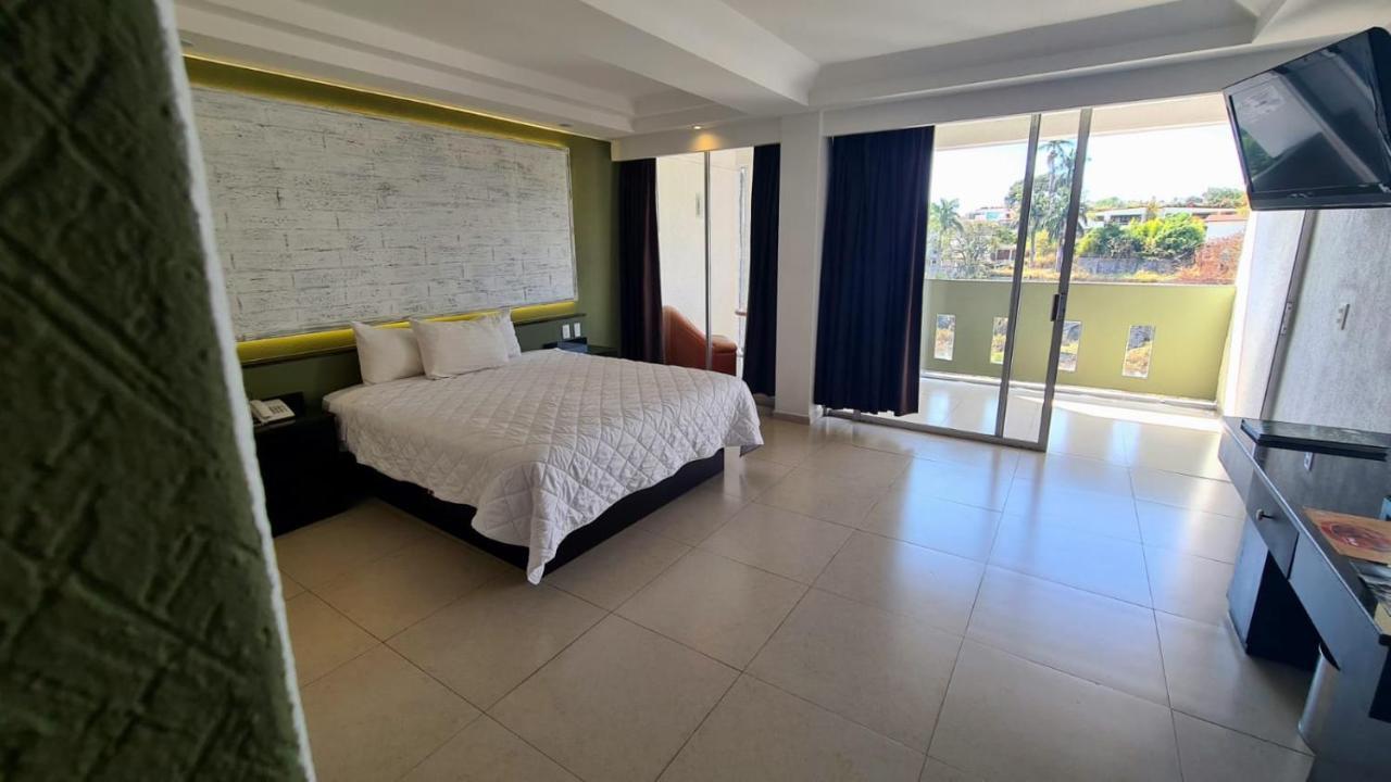 Hotel Borda Куернавака Екстериор снимка
