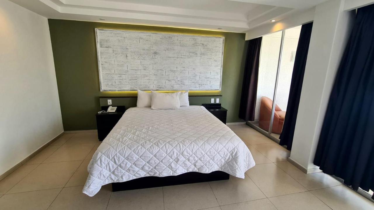 Hotel Borda Куернавака Екстериор снимка