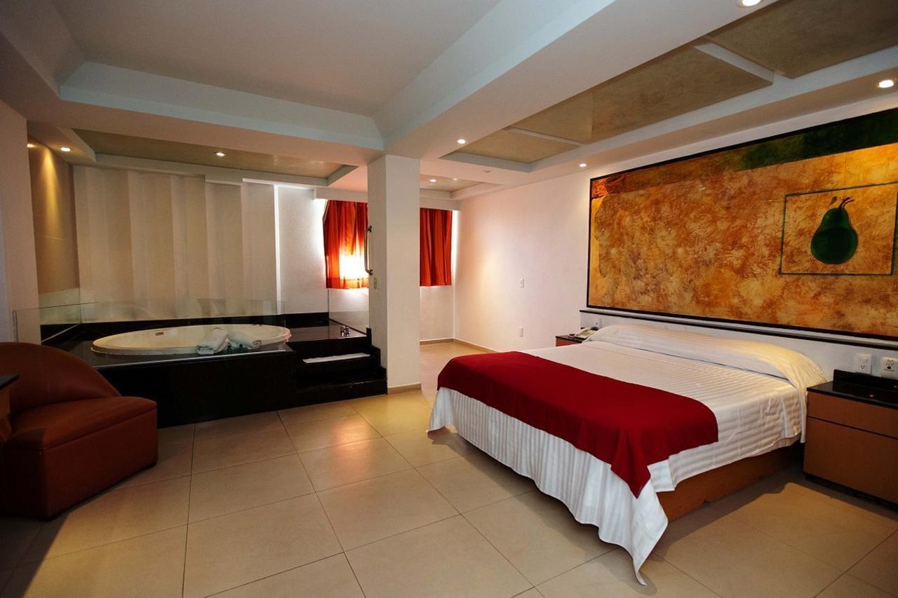 Hotel Borda Куернавака Екстериор снимка