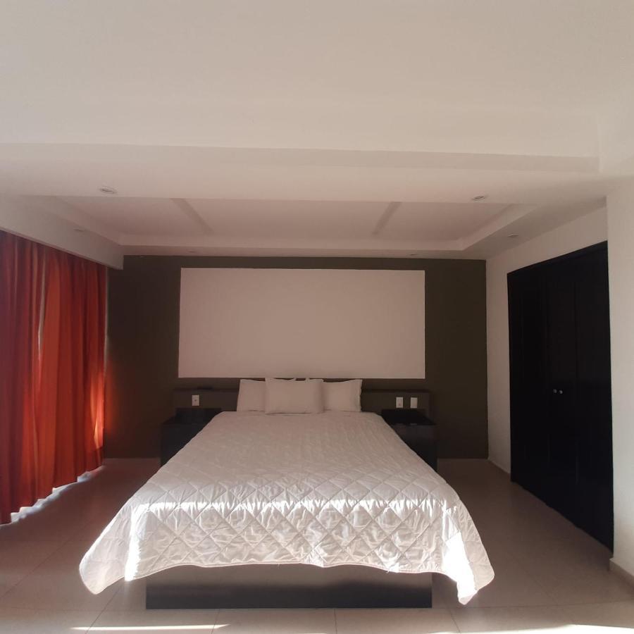 Hotel Borda Куернавака Екстериор снимка