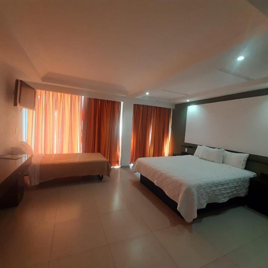 Hotel Borda Куернавака Екстериор снимка