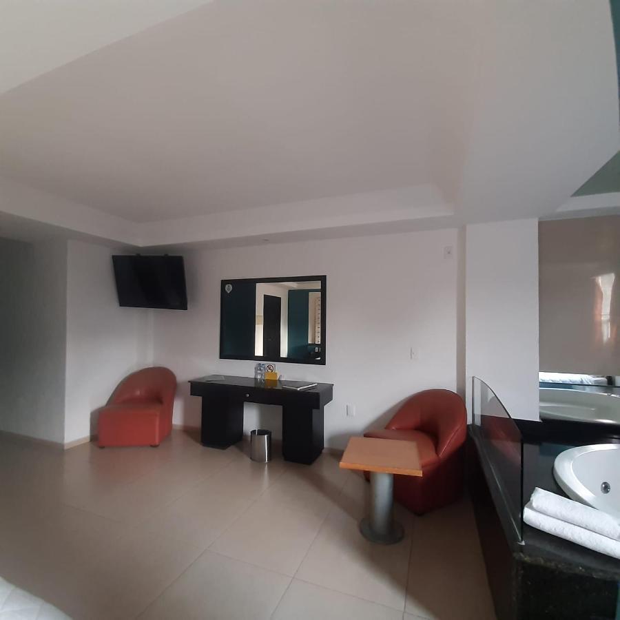 Hotel Borda Куернавака Екстериор снимка