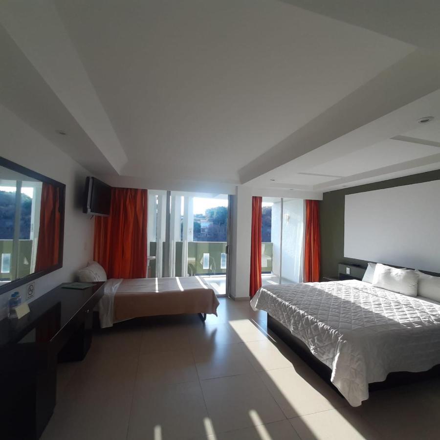 Hotel Borda Куернавака Екстериор снимка