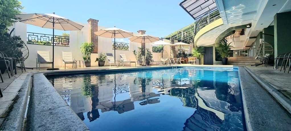 Hotel Borda Куернавака Съоръжения снимка