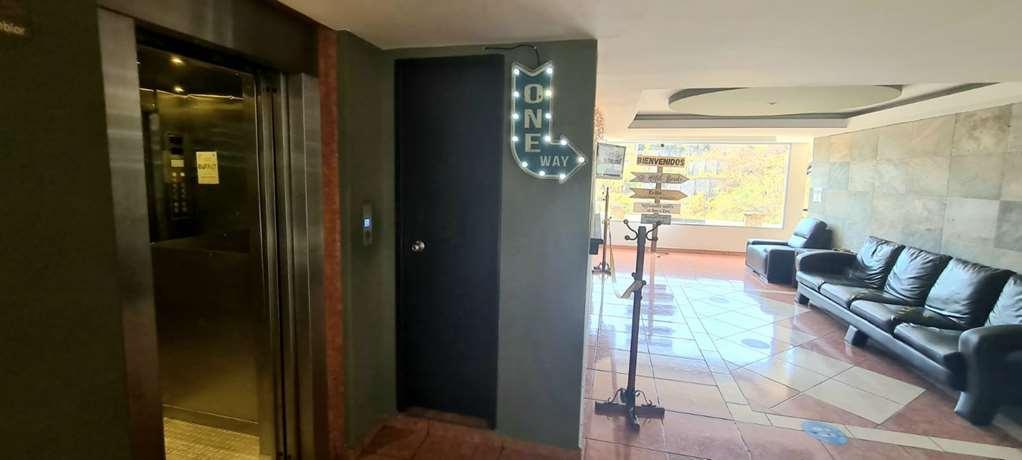 Hotel Borda Куернавака Съоръжения снимка