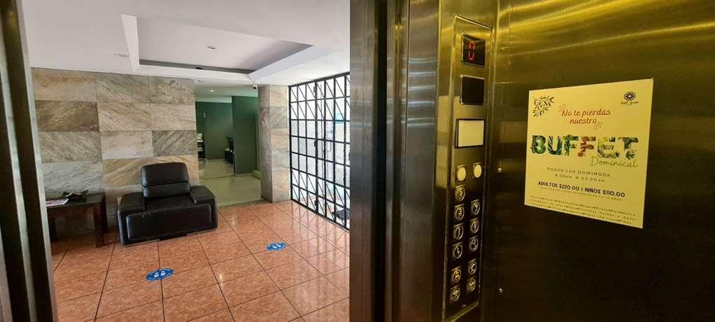 Hotel Borda Куернавака Съоръжения снимка