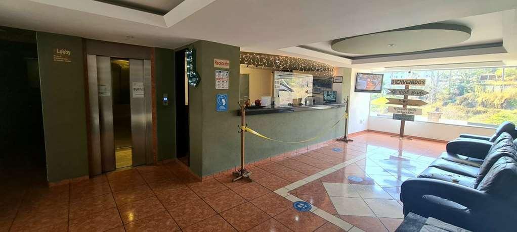 Hotel Borda Куернавака Интериор снимка