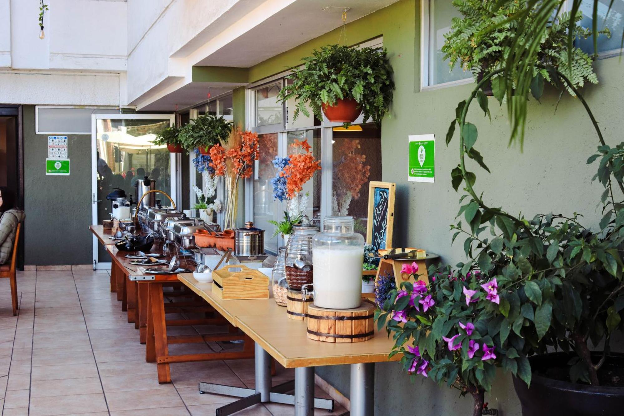 Hotel Borda Куернавака Екстериор снимка