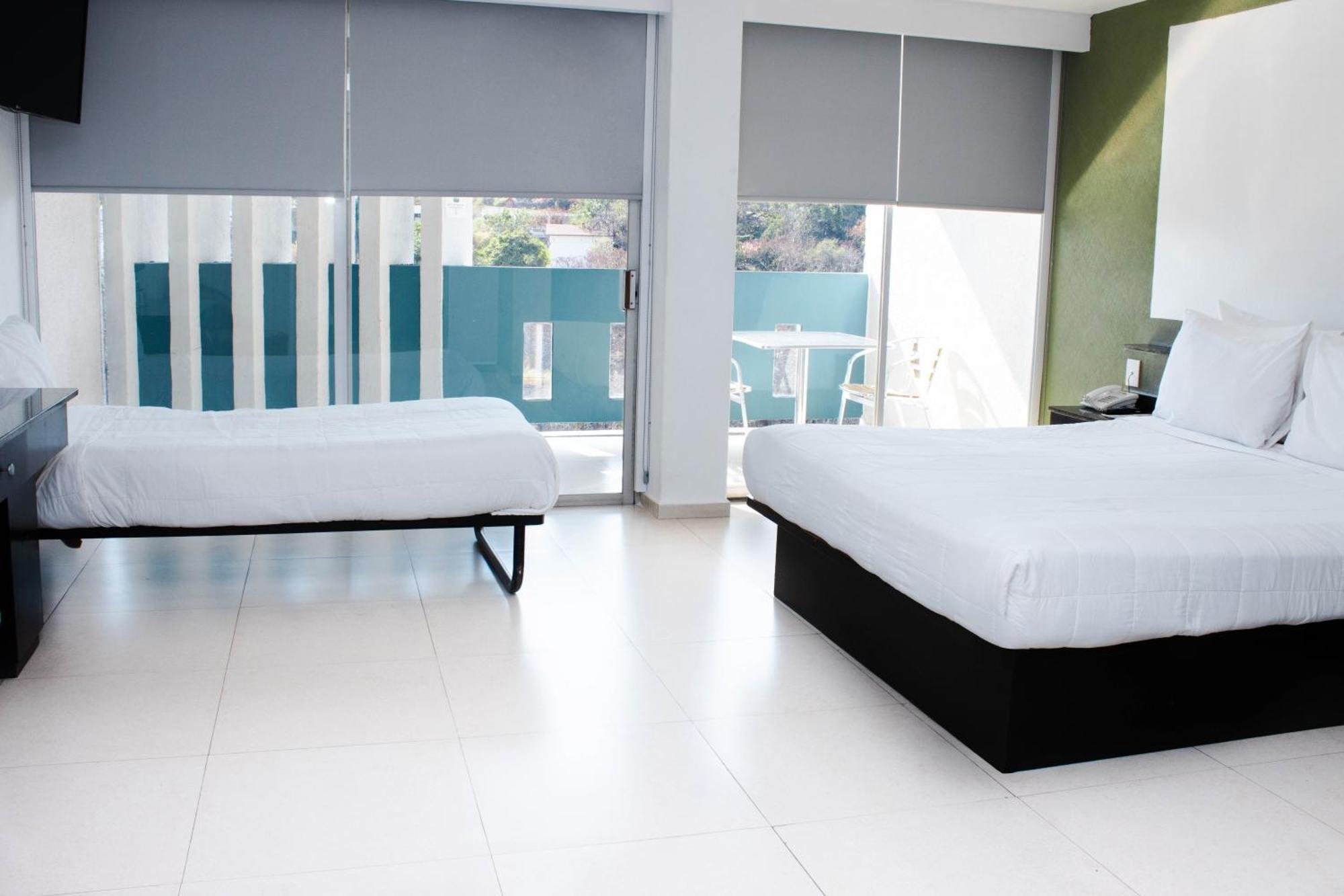Hotel Borda Куернавака Екстериор снимка