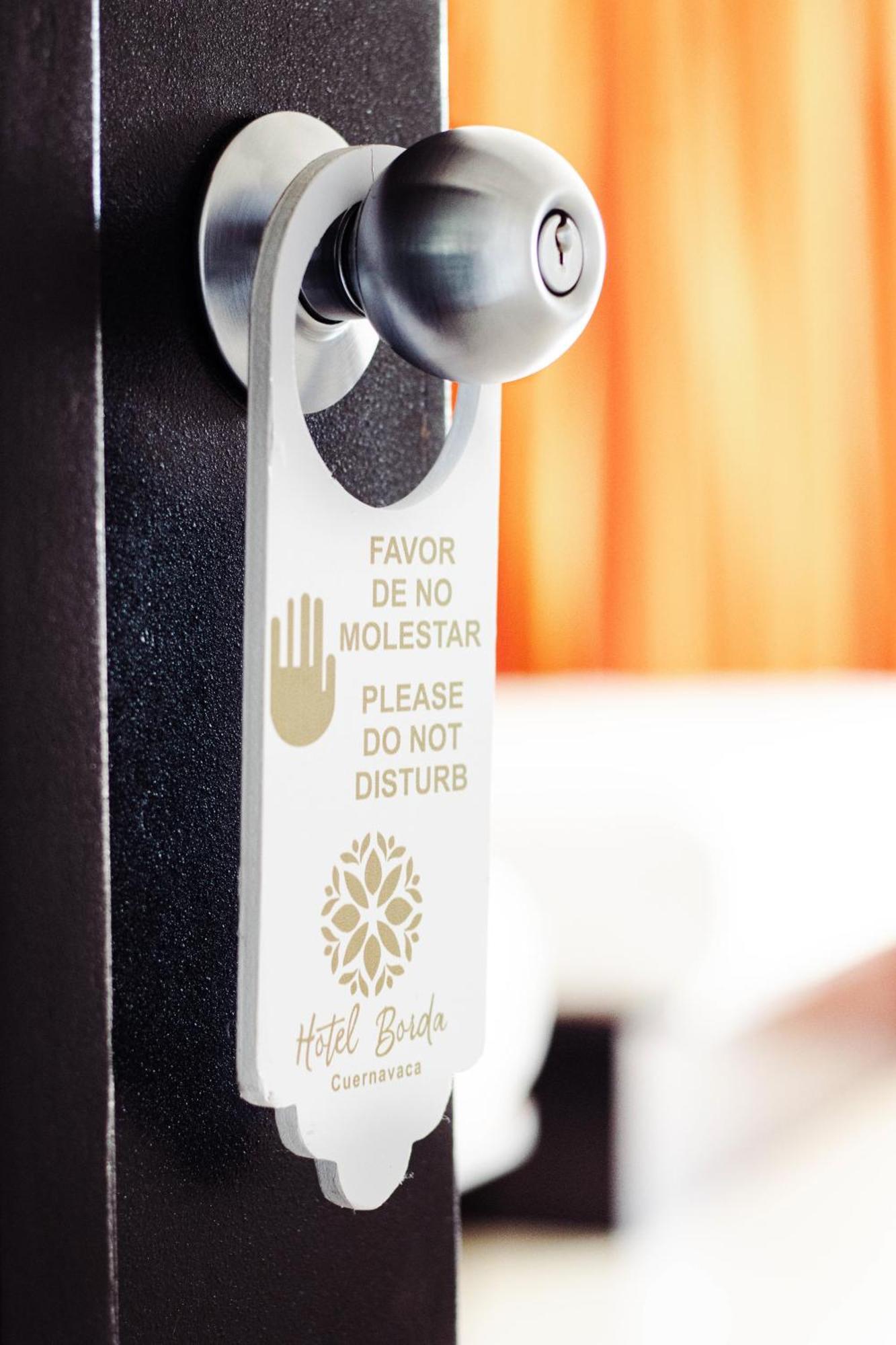 Hotel Borda Куернавака Екстериор снимка